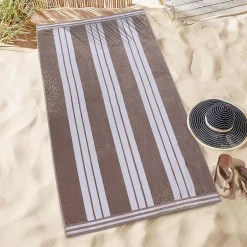SUPERIOR® Cabana Collection | 100% Cotton Quick Dry Beach Towel