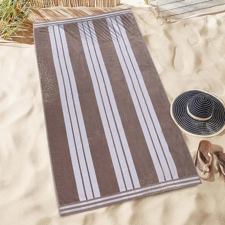 SUPERIOR® Cabana Collection | 100% Cotton Quick Dry Beach Towel