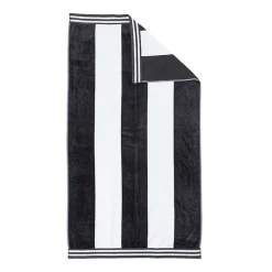 SUPERIOR® Cabana Stripe Oversized Quick Dry Beach Towel