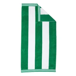 SUPERIOR® Cabana Stripe Oversized Quick Dry Beach Towel
