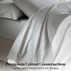 SUPERIOR® Carmen Pre-Washed For Added Softness Deep Pocket Sheet Set