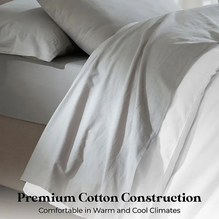 SUPERIOR® Carmen Pre-Washed For Added Softness Deep Pocket Sheet Set