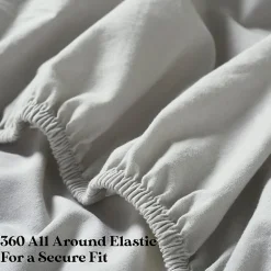 SUPERIOR® Carmen Pre-Washed For Added Softness Deep Pocket Sheet Set