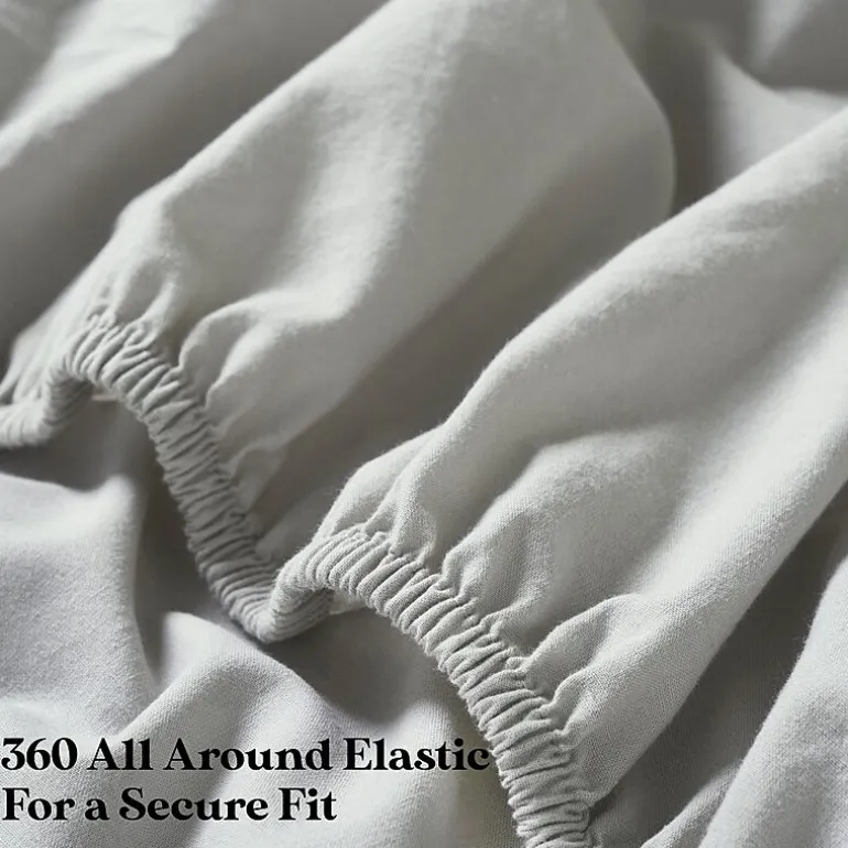 SUPERIOR® Carmen Pre-Washed For Added Softness Deep Pocket Sheet Set