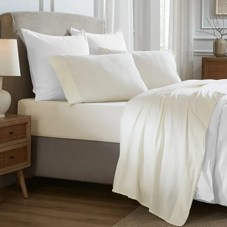 SUPERIOR® Carmen Pre-Washed For Added Softness Deep Pocket Sheet Set