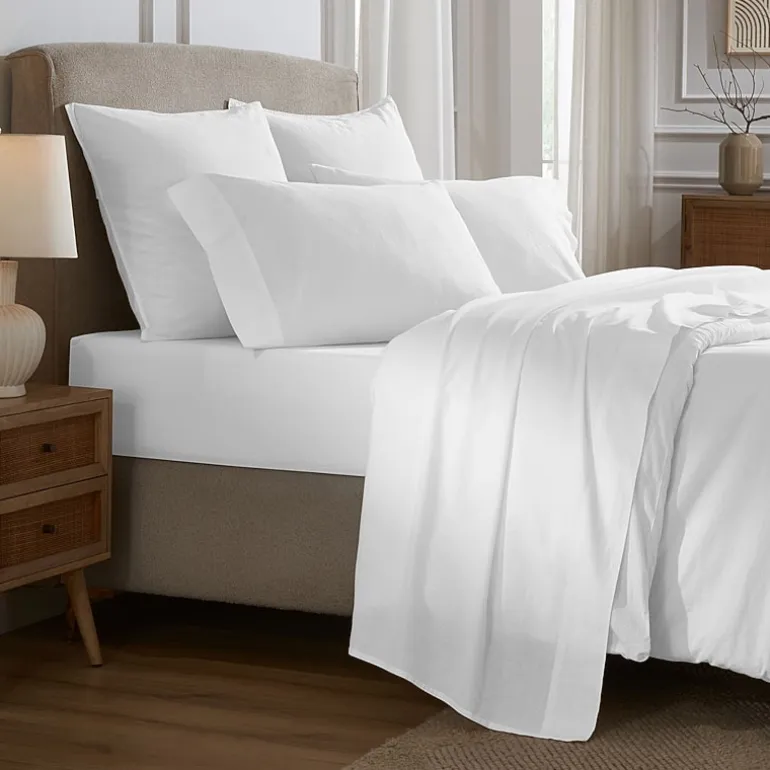 SUPERIOR® Carmen Pre-Washed For Added Softness Deep Pocket Sheet Set