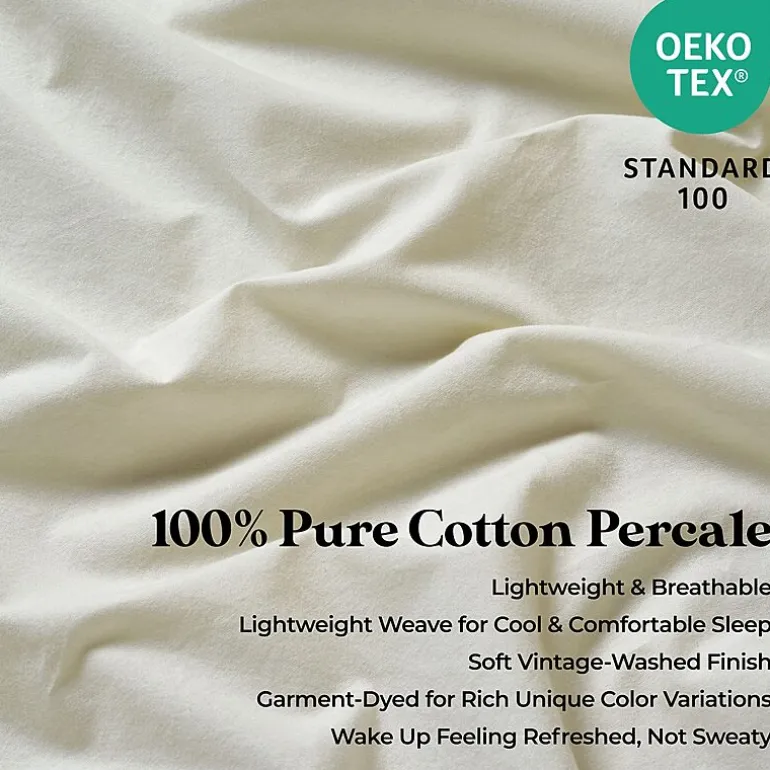 SUPERIOR® Carmen Pre-Washed For Added Softness Deep Pocket Sheet Set