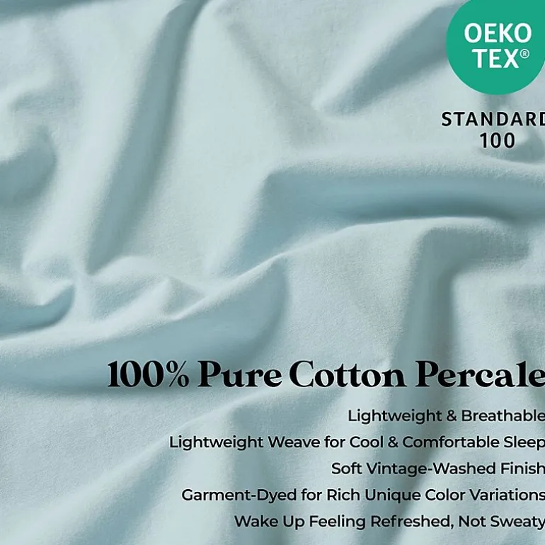 SUPERIOR® Carmen Pre-Washed For Added Softness Deep Pocket Sheet Set