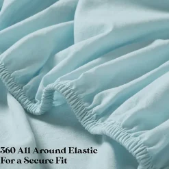 SUPERIOR® Carmen Pre-Washed For Added Softness Deep Pocket Sheet Set