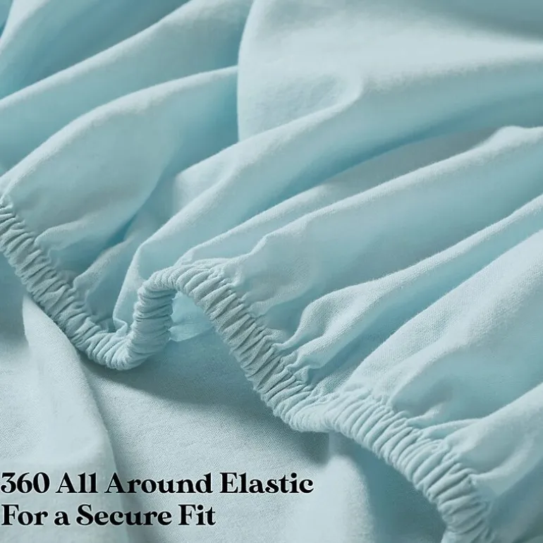 SUPERIOR® Carmen Pre-Washed For Added Softness Deep Pocket Sheet Set