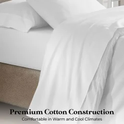 SUPERIOR® Carmen Pre-Washed For Added Softness Deep Pocket Sheet Set