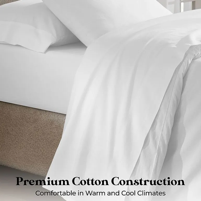 SUPERIOR® Carmen Pre-Washed For Added Softness Deep Pocket Sheet Set