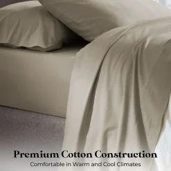 SUPERIOR® Carmen Pre-Washed For Added Softness Deep Pocket Sheet Set