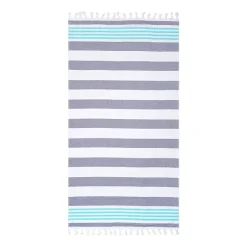 SUPERIOR® Costal Collection | 100% Cotton Quick Dry Beach Towel
