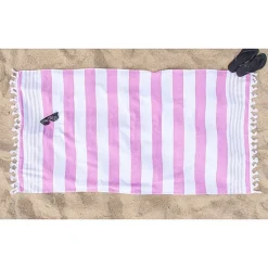 SUPERIOR® Costal Collection | 100% Cotton Quick Dry Beach Towel