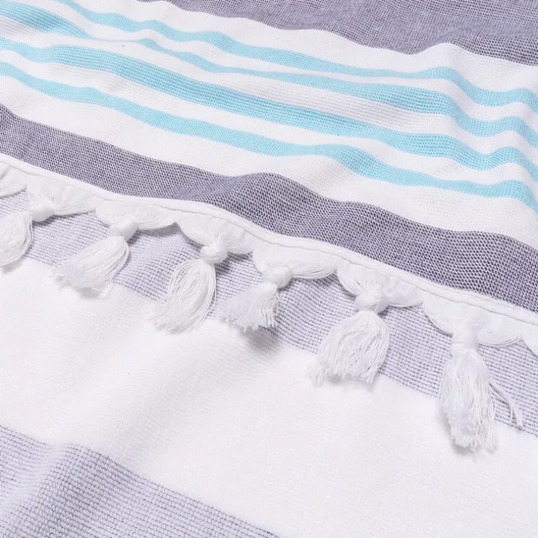 SUPERIOR® Costal Collection | 100% Cotton Quick Dry Beach Towel