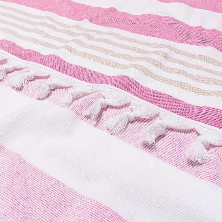 SUPERIOR® Costal Collection | 100% Cotton Quick Dry Beach Towel