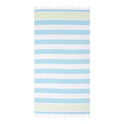 SUPERIOR® Costal Collection | 100% Cotton Quick Dry Beach Towel