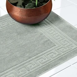 SUPERIOR® Cotton 2-Pc Bath Mat