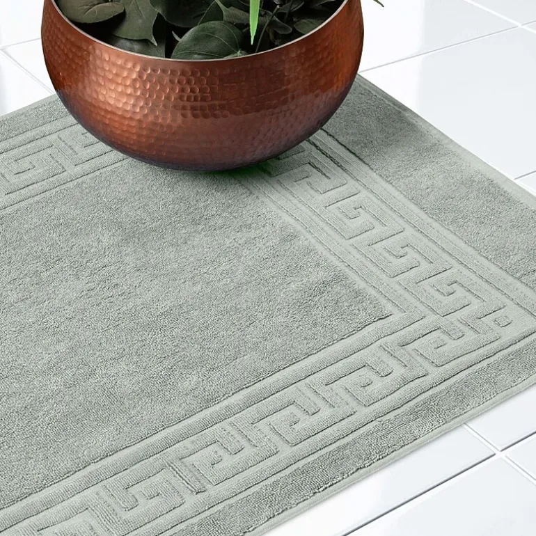 SUPERIOR® Cotton 2-Pc Bath Mat