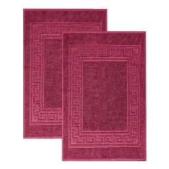 SUPERIOR® Cotton 2-Pc Bath Mat