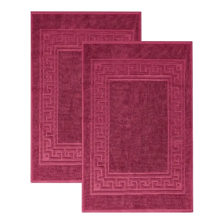 SUPERIOR® Cotton 2-Pc Bath Mat