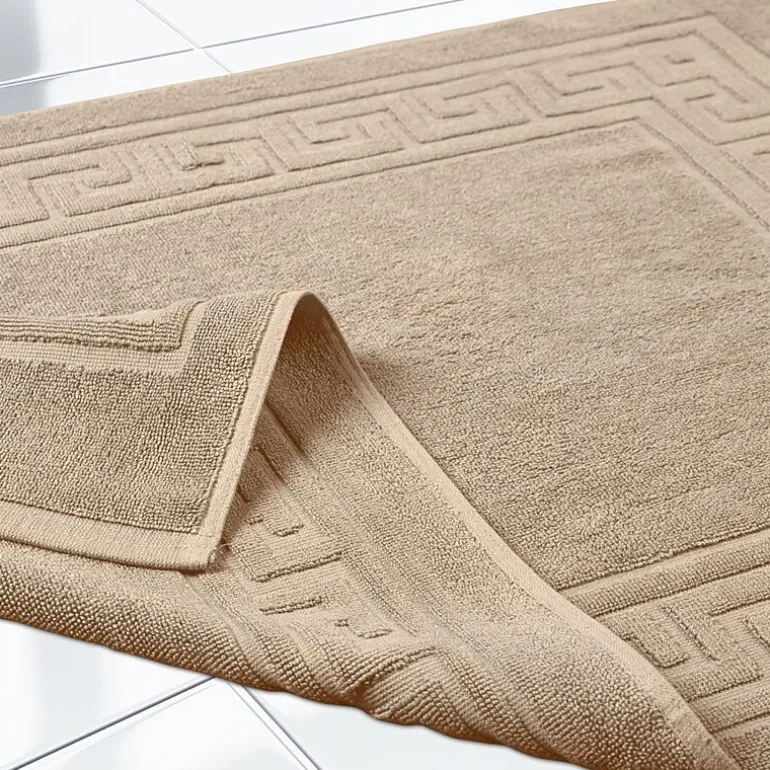 SUPERIOR® Cotton 2-Pc Bath Mat