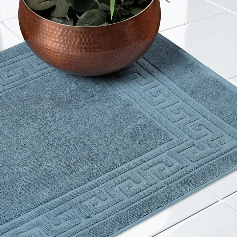 SUPERIOR® Cotton 2-Pc Bath Mat