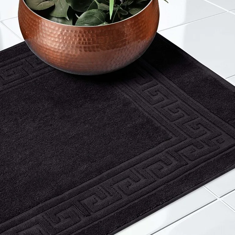 SUPERIOR® Cotton 2-Pc Bath Mat