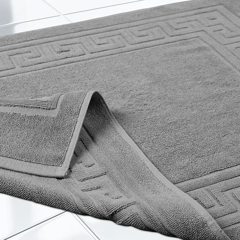 SUPERIOR® Cotton 2-Pc Bath Mat