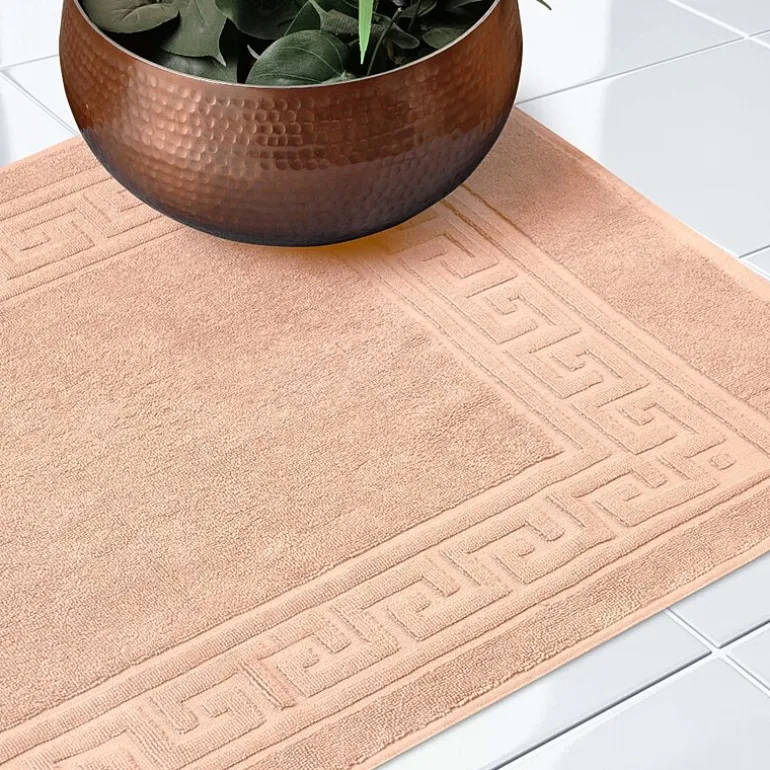 SUPERIOR® Cotton 2-Pc Bath Mat