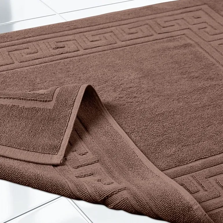 SUPERIOR® Cotton 2-Pc Bath Mat