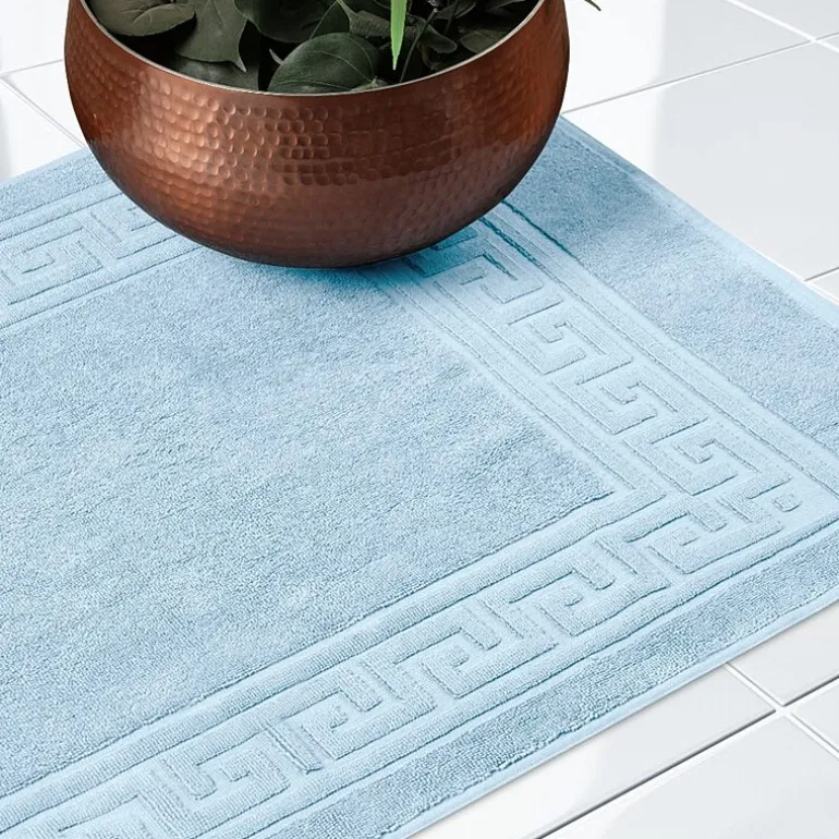 SUPERIOR® Cotton 2-Pc Bath Mat