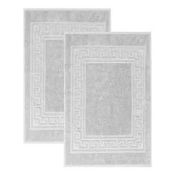 SUPERIOR® Cotton 2-Pc Bath Mat