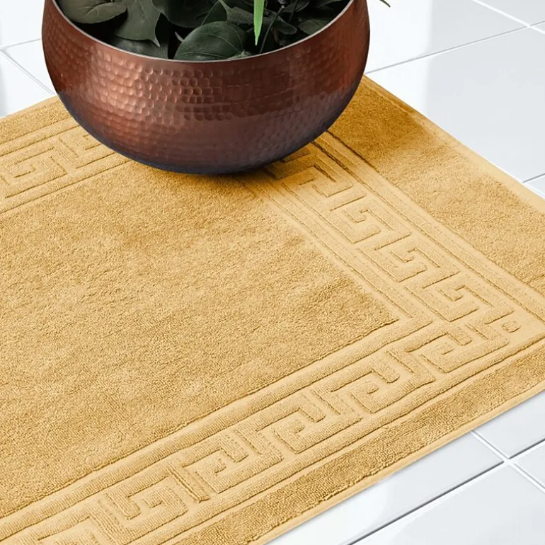 SUPERIOR® Cotton 2-Pc Bath Mat