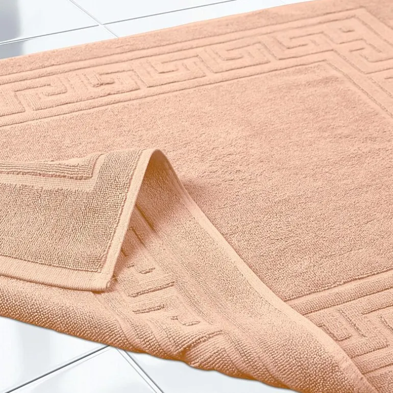 SUPERIOR® Cotton 2-Pc Bath Mat