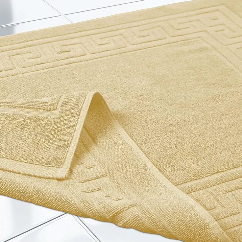 SUPERIOR® Cotton 2-Pc Bath Mat