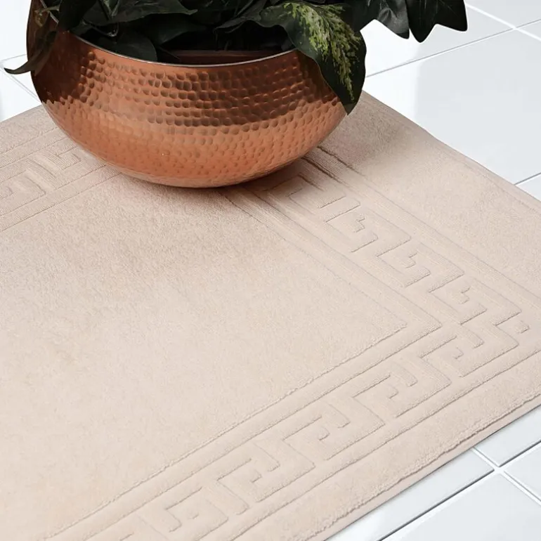 SUPERIOR® Cotton 2-Pc Bath Mat