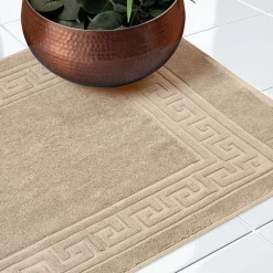 SUPERIOR® Cotton 2-Pc Bath Mat
