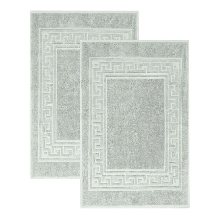 SUPERIOR® Cotton 2-Pc Bath Mat