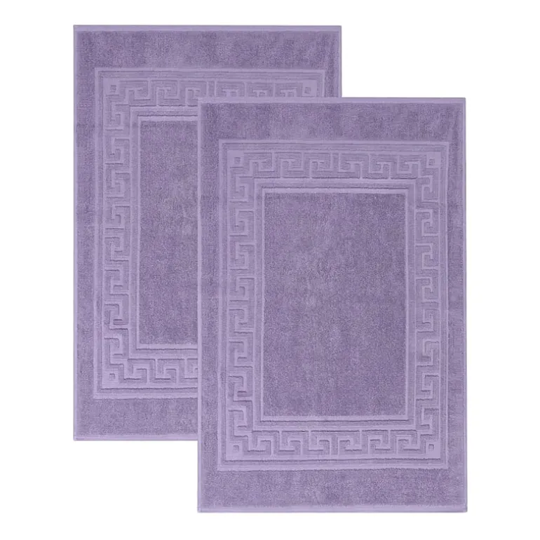 SUPERIOR® Cotton 2-Pc Bath Mat