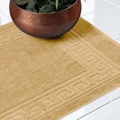 SUPERIOR® Cotton 2-Pc Bath Mat