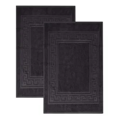 SUPERIOR® Cotton 2-Pc Bath Mat