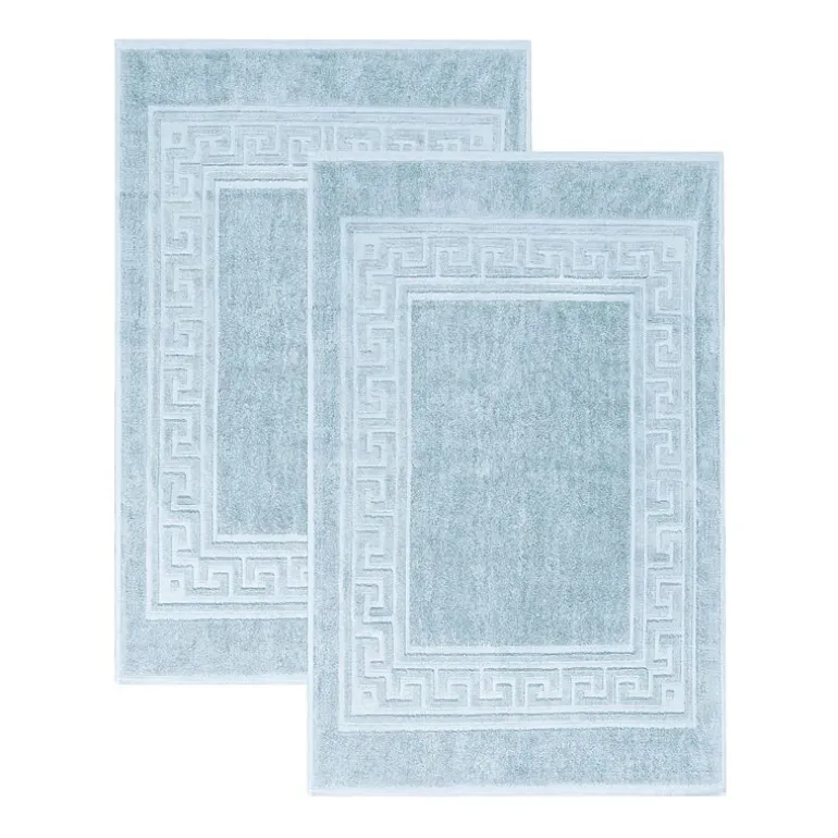 SUPERIOR® Cotton 2-Pc Bath Mat
