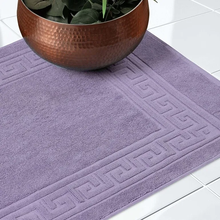 SUPERIOR® Cotton 2-Pc Bath Mat