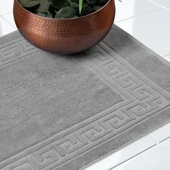 SUPERIOR® Cotton 2-Pc Bath Mat