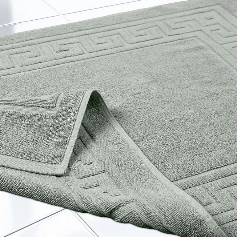 SUPERIOR® Cotton 2-Pc Bath Mat