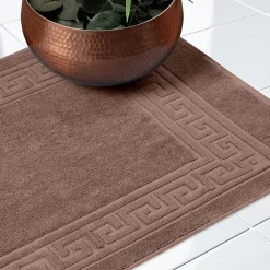 SUPERIOR® Cotton 2-Pc Bath Mat
