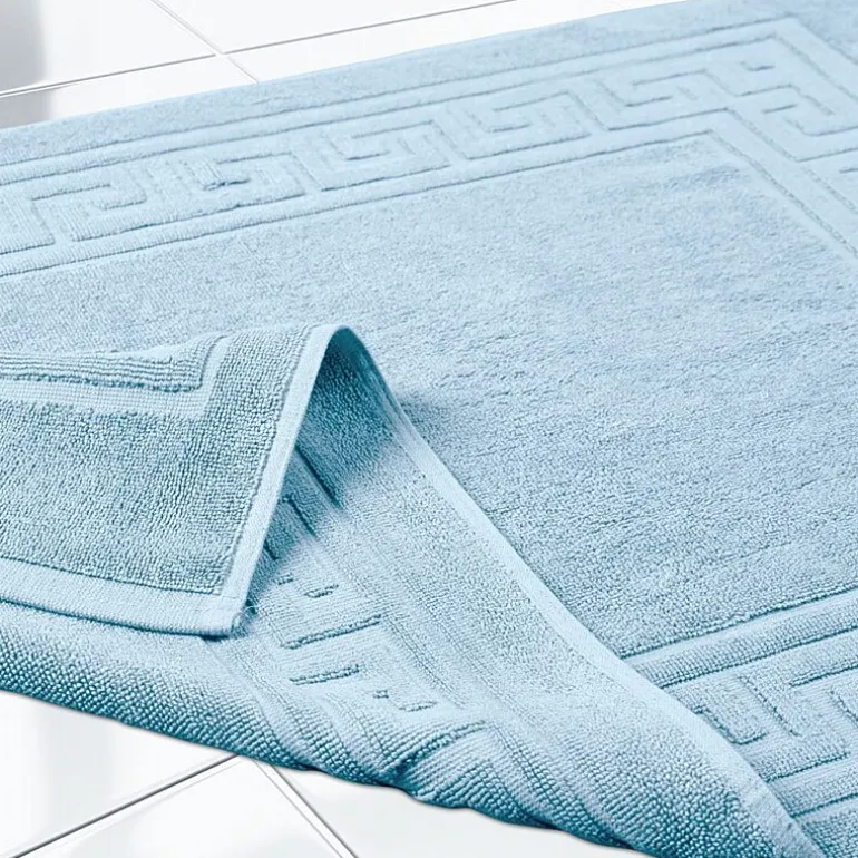 SUPERIOR® Cotton 2-Pc Bath Mat