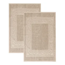 SUPERIOR® Cotton 2-Pc Bath Mat
